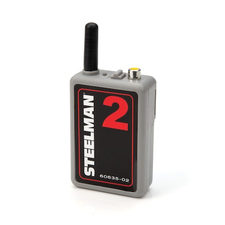Steelman Replacement Wireless ChassisEAR Transmitter #2 60635-02